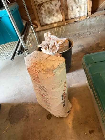 Photo of free Stucco (San Mateo and mountain) #1