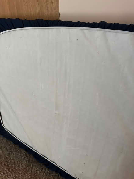 Photo of free Queen mattress (2525 brendel drive) #1