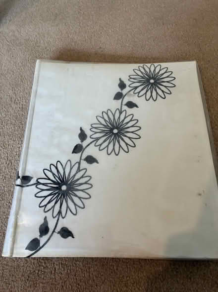 Photo of free Unused but somewhat dusty photograph album (Great Boughton CH3) #1
