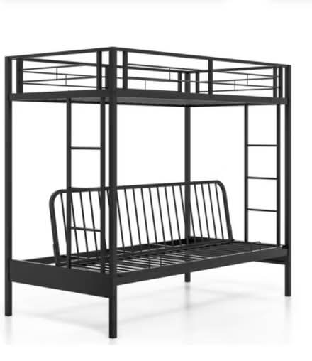 Photo of free bunk bed (East Hartford, Ct) #1