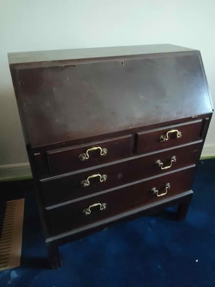 Photo of free X2 writing bureaus (Ky7 Glenrothes) #4