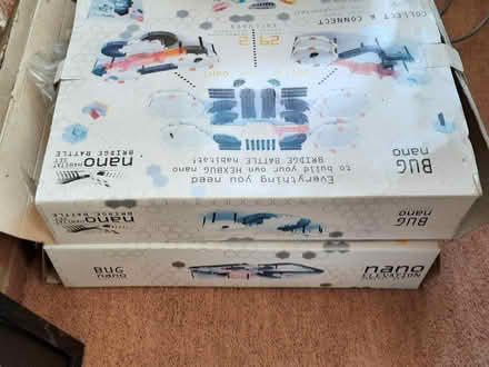 Photo of free Nano Bots (Warsash SO31) #1