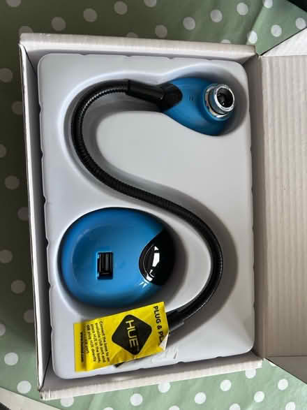 Photo of free Webcam USB A Connection (Bristol BS4) #1