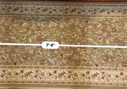 Photo of free Runner rug (another one) (Stuyvesant Heights) #3