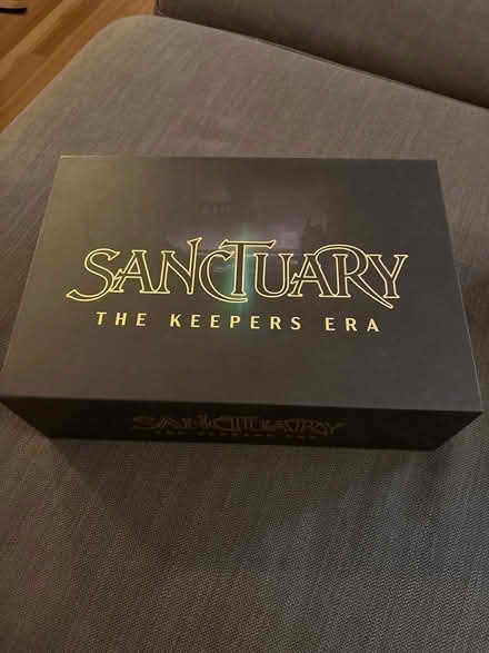 Photo of free Card game: Sanctuary (Centretown) #1
