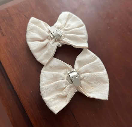 Photo of free Shoe bows (clip on) (Sale M33) #2