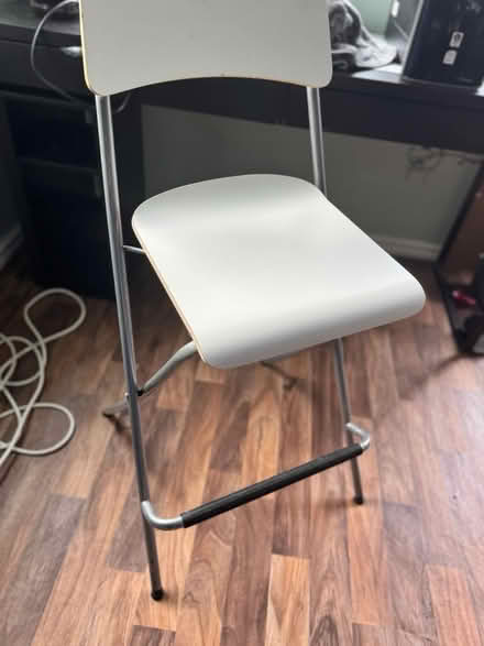 Photo of free Collapsing high chair (Seaforth L21) #1