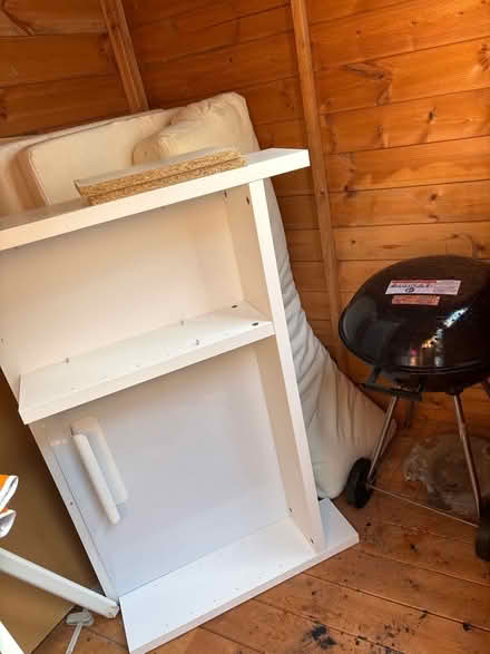 Photo of free House clearance (Belle Vue SY3) #1
