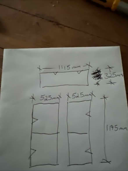 Photo of free Wooden window casements (Billericay CM12) #4