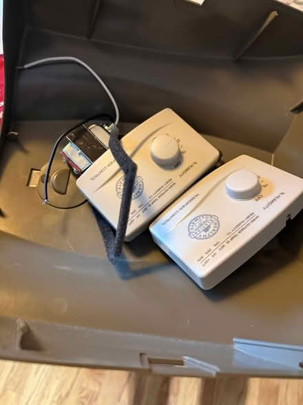 Photo of free Lennox humidifier (Oak Brook) #4