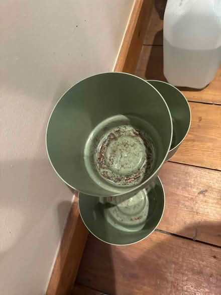 Photo of free 3x plant pots (Coalpit Heath BS36) #2