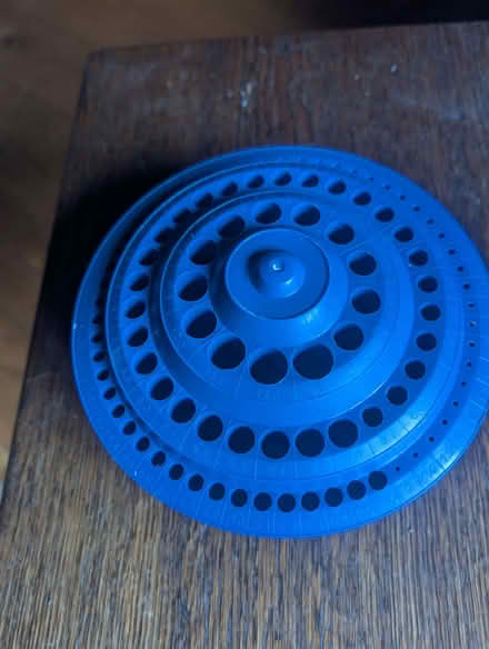 Photo of free drill bit stand (Llangammarch Wells LD4) #1