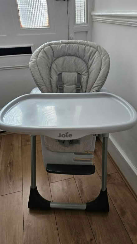 Photo of free Joie baby high chair, folding (Forest Gate E7) #1