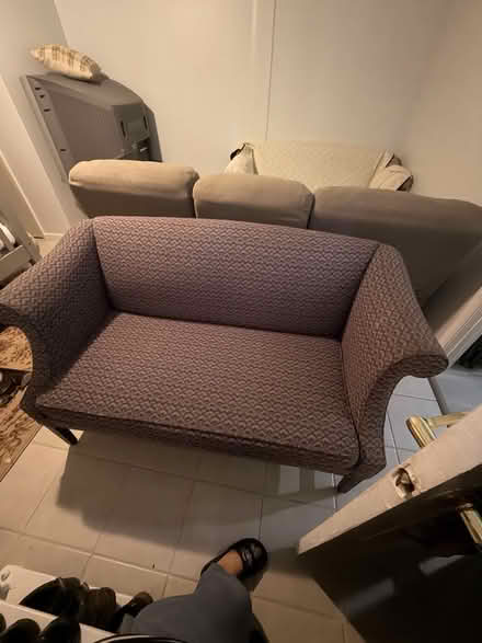 Photo of free Sofa in good condition (Lake Monticello) #1