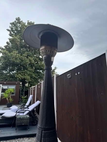 Photo of free Garden heater (Seaforth L21) #2