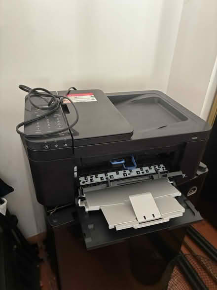 Photo of free Canon Color printer (Taunton) #3
