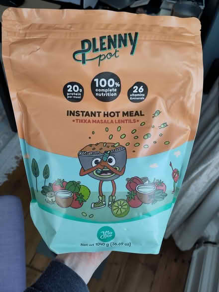 Photo of free Instant meal mix (Portobello EH15) #1