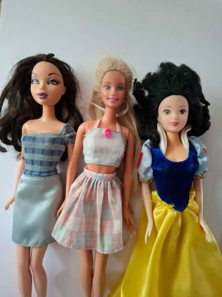 Photo of free Assorted dolls (Emmbrook RG41) #1