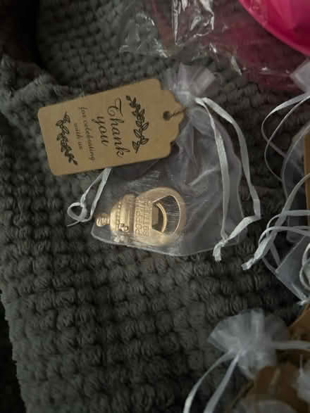 Photo of free Baby shower items (OX4) #2