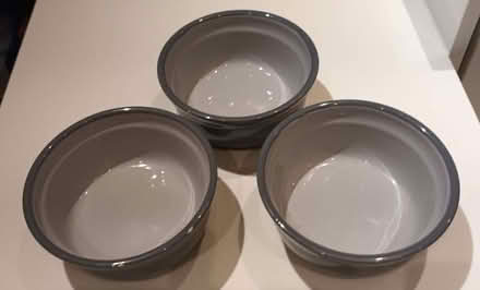 Photo of free Dog bowls (Hatch End HA5) #1