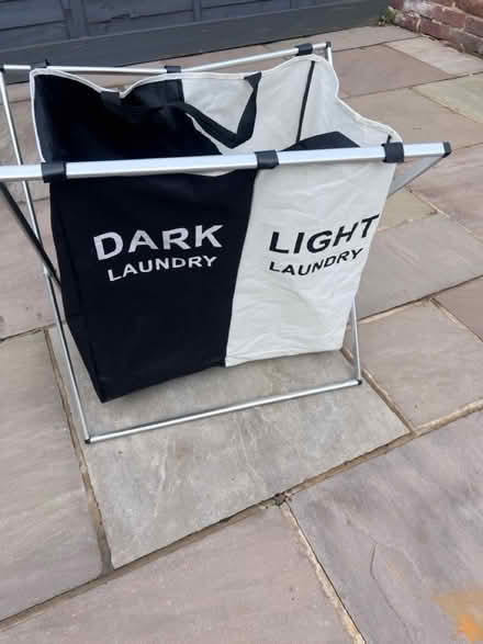 Photo of free Laundry bag (North End PO2) #3