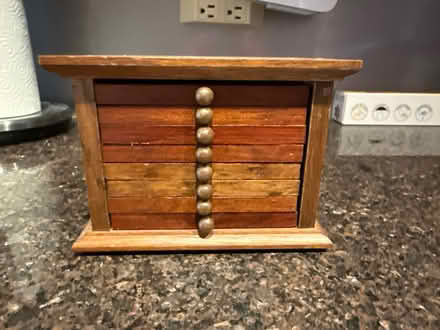 Photo of free Coaster box (Riverdale, Bronx, New York) #1