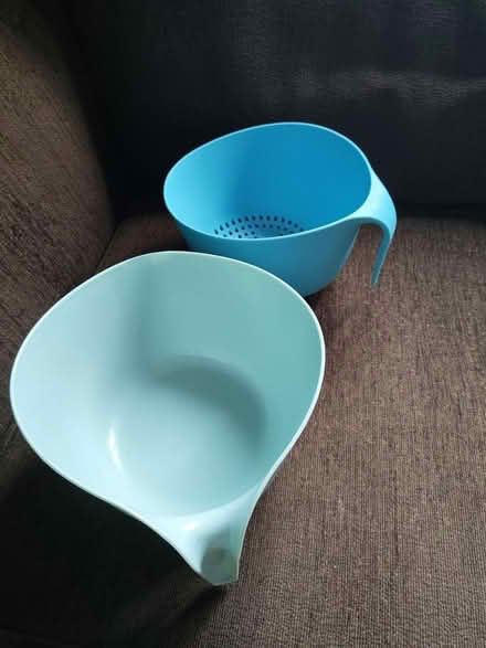 Photo of free Colander and bowl (Dunton Bassett LE17) #1