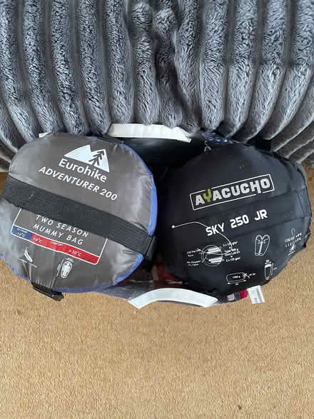 Photo of free Sleeping bags (Westoning MK45) #1