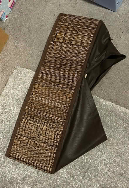 Photo of free Rectangular folding storage basket (Monks Hill CR2) #4