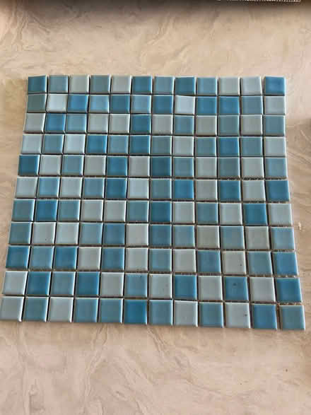 Photo of free Mosaic tile sheets (Ferry Landing NE43) #1