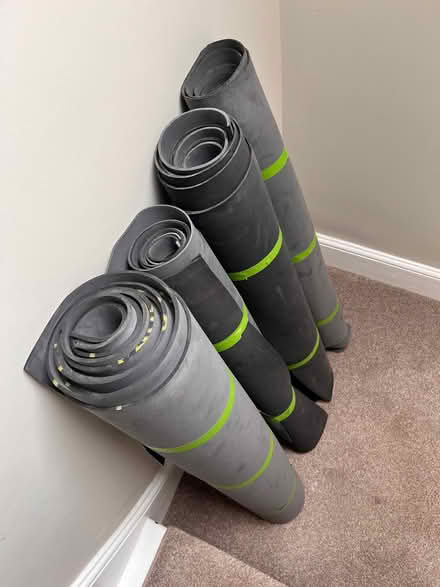 Photo of free High density EVA foam offcuts (Levenshulme M19) #2