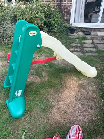 Photo of free Little tykes slide (Horningsea CB25) #1