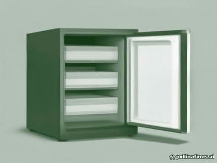 Photo of Fridge freezer standard a hoover (Hough Green WA8) #1