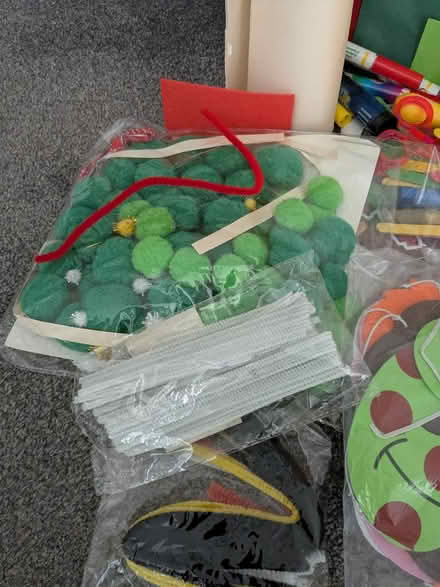 Photo of free Children's arts and crafts (Cornton FK9) #2