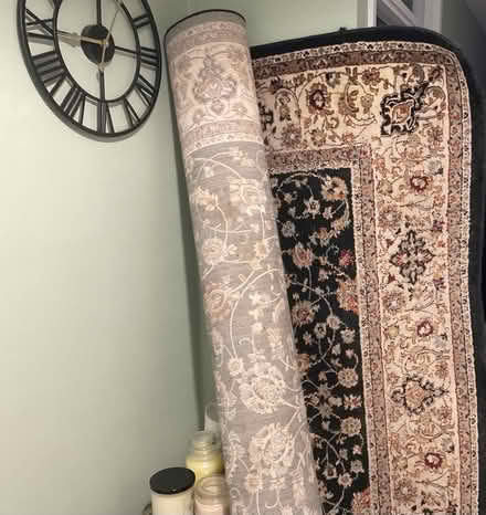 Photo of free Rug 160 x 240 cm (I think) (TA1 5) #1