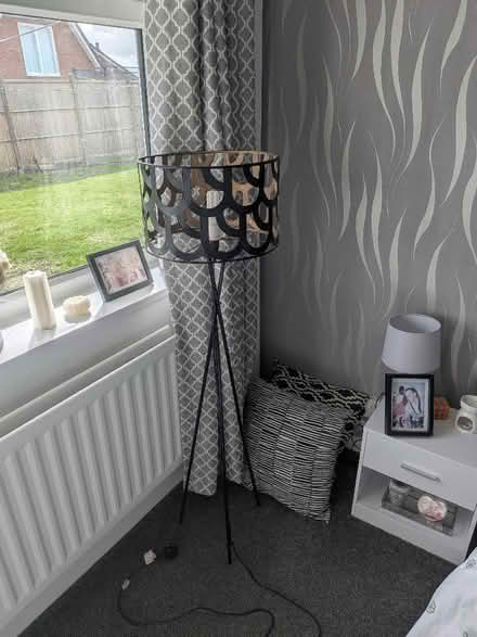Photo of free Standing Lamp (Southport PR9) #1