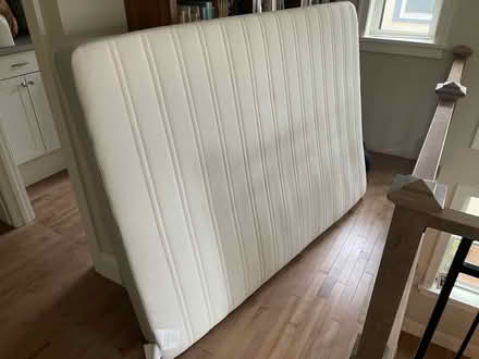 Photo of free Full size mattress (South Minneapolis) #1