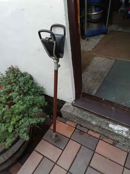 Photo of free Walker with seat (Rhydycroesau SY10) #1