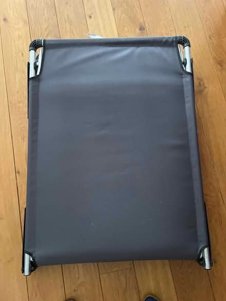 Photo of free JAY-BE folding bed, like new (Kensington W8) #2