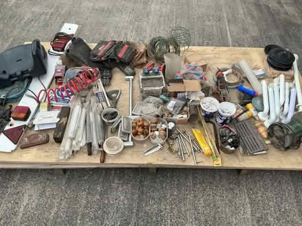 Photo of free Workshop store stuff (Hunger Hill WN6) #1