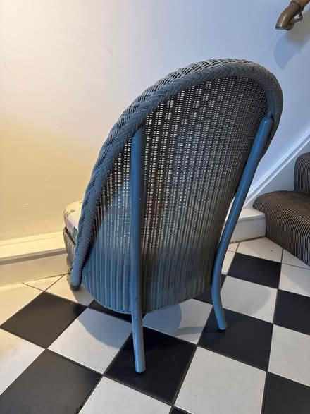 Photo of free Boudoir (small) chair (Ilkley LS29) #2