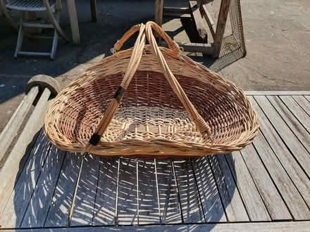 Photo of free Wicker Baskets (Whitehill ME13) #2