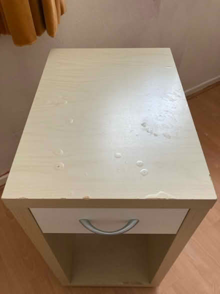 Photo of free Bedside Cabinet (Prestatyn Ll197rb) #2