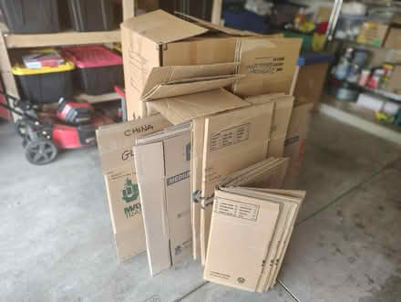 Photo of free Moving Boxes - Assorted Sizes (Canal Winchester OH) #3