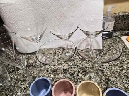 Photo of free Martinis, wine glass and more (Saratoga California) #2