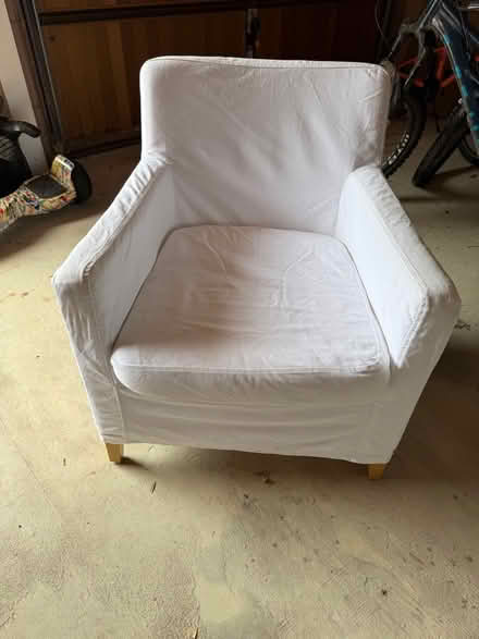 Photo of free ikea sofa chair (Cookham Dean SL6) #1