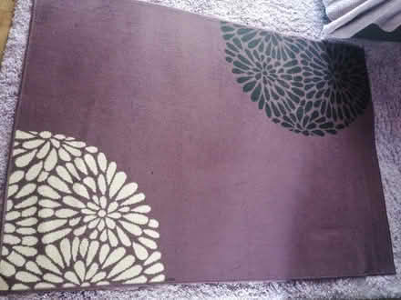 Photo of free Purple Rug (Presteigne LD8) #1