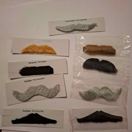 Photo of free Fake moustaches (Emmbrook RG41) #2
