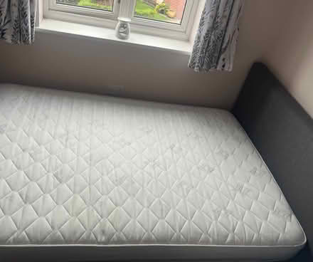 Photo of free 3/4 mattress (Sheldon, Birmingham, B26) #1