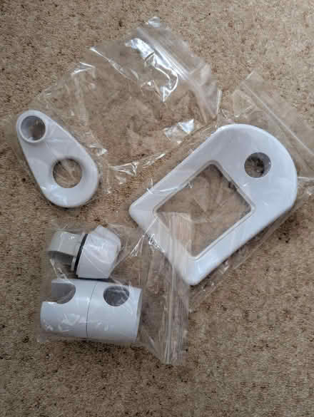 Photo of free Shower accessories spares (Castle road area MK40) #1